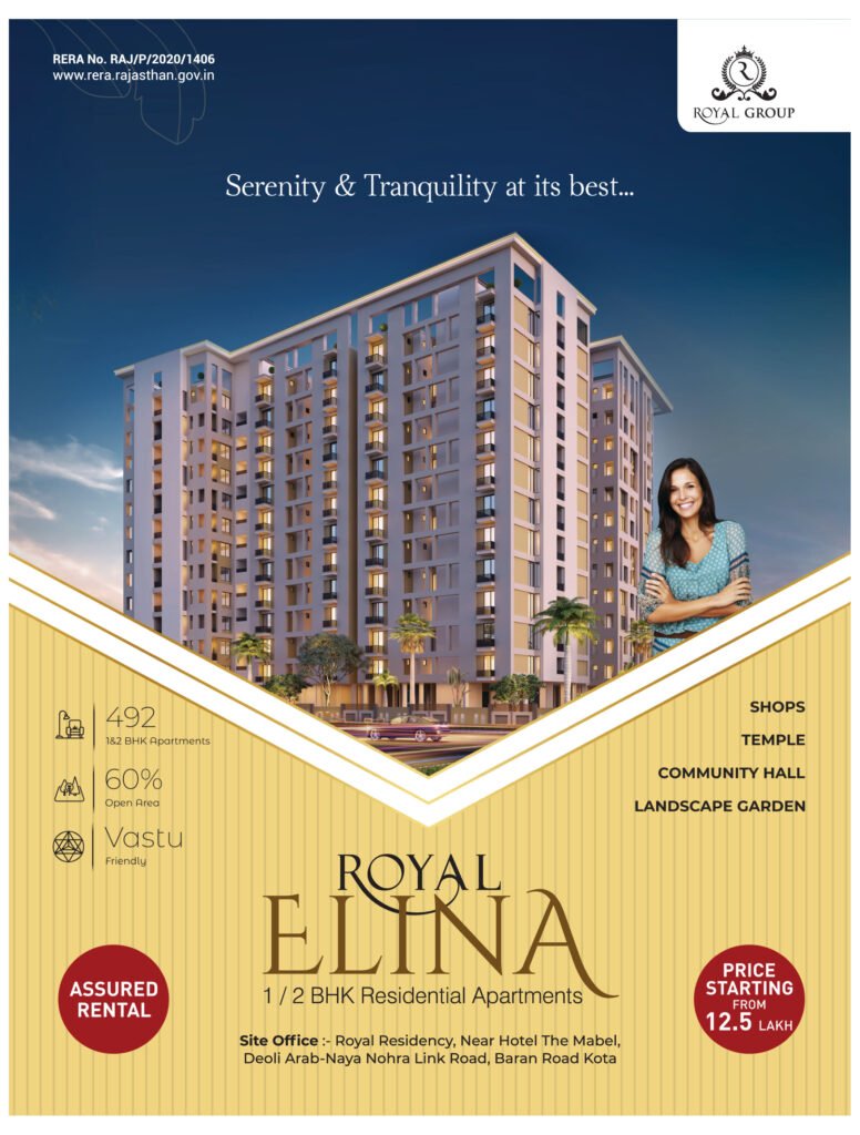 Royal Infra – Residential Apartments Builders